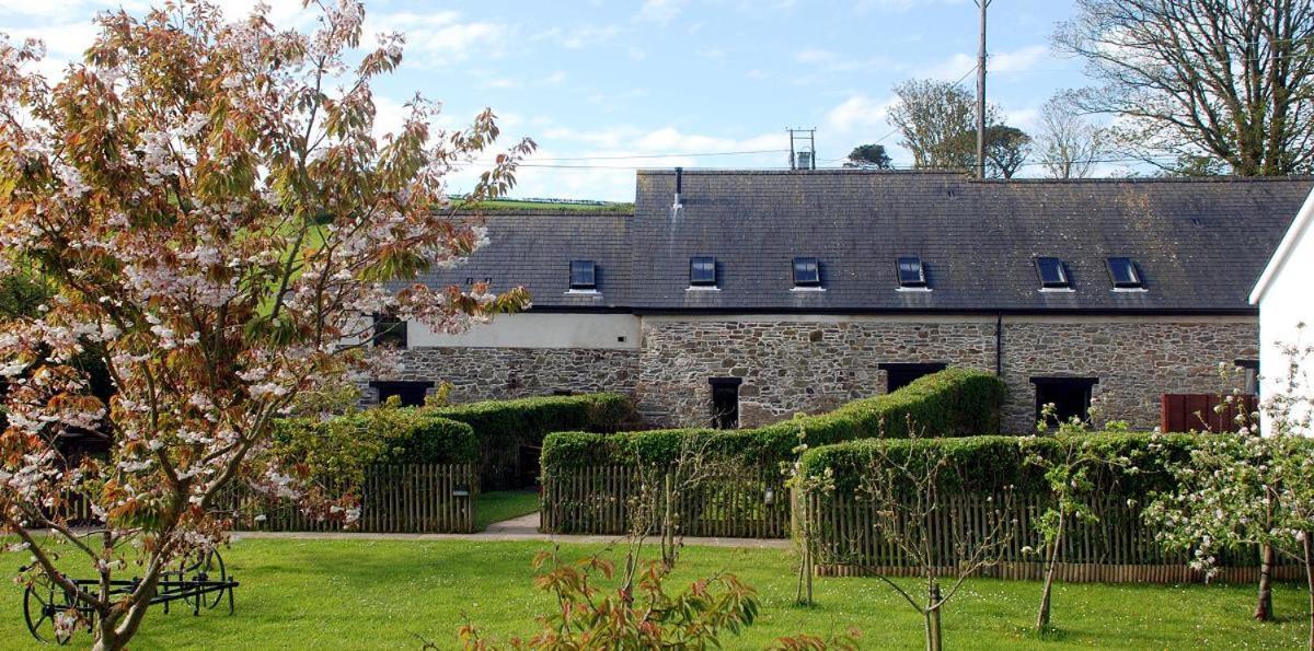 Bolberry Farm Cottages Kingsbridge  Exterior photo